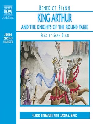 cover image of King Arthur & the Knights of the Round Table